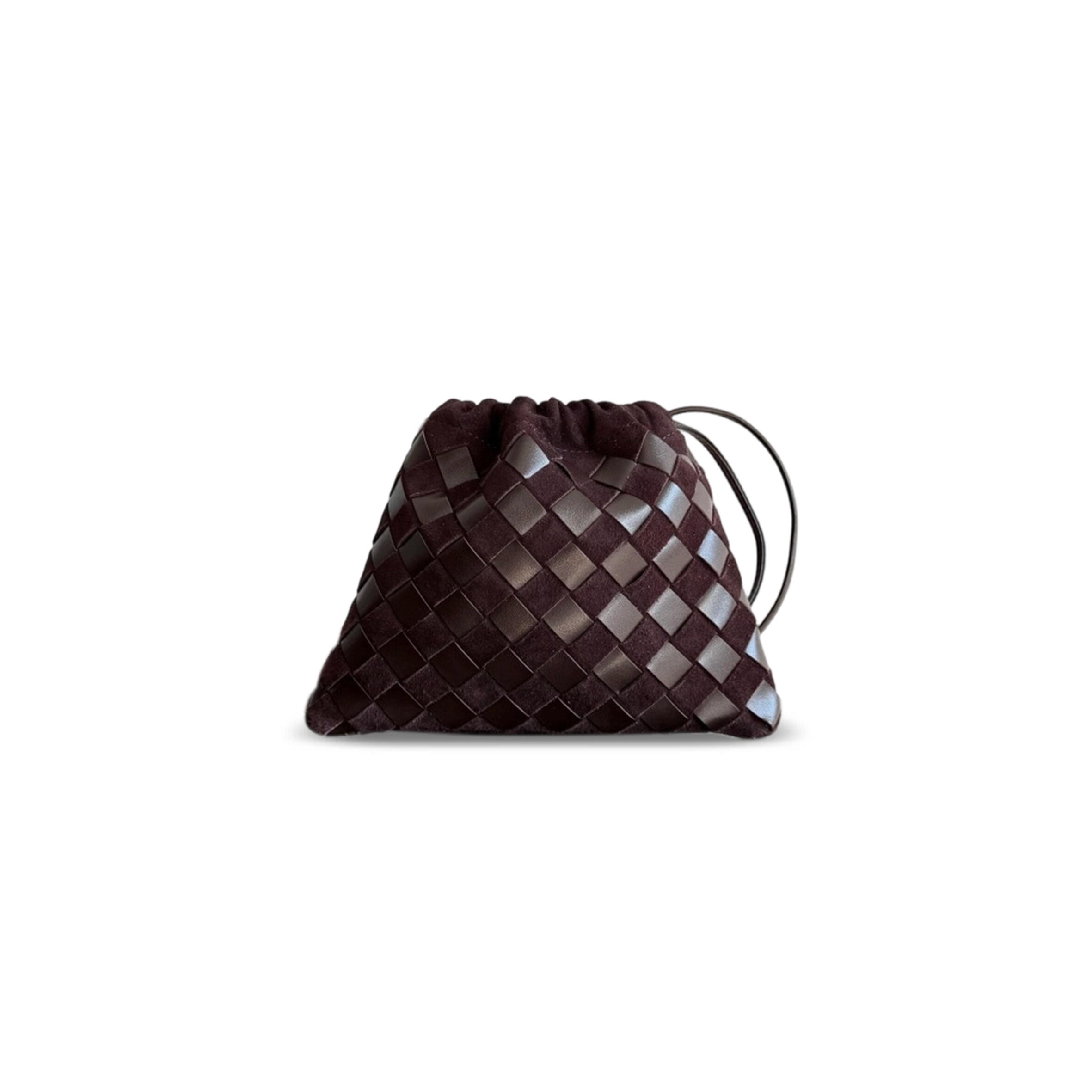 BOTTEGA VENETA SMALL DUSTBAG 816987 (21*16.6*1cm)